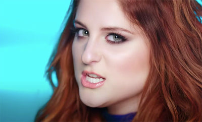 Music Friday: Meghan Trainor's 'MTRAIN' Necklace Stars in Her 'Me Too' Video
