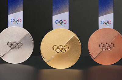 2026 Milano Cortina Olympic Medals Unite Two Italian Cities in One Bold Design
