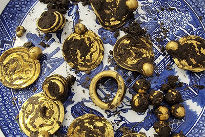 Novice Metal Detectorist Credited With Making Norway's 'Find of the Century'