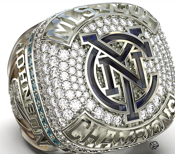 NYCFC Players Finally Receive Their 2021 MLS Cup Championship Rings Beeghly Co