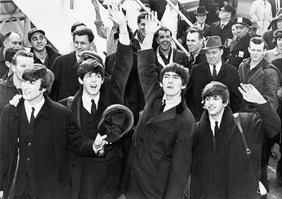 Music Friday: The Beatles Tell Story of Desmond Jones's 20-Carat Golden Ring