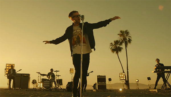 Music Friday: OneRepublic's Ryan Tedder Declares, 'Spend Time Like