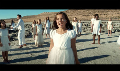 Music Friday: Kids of 'One Voice' Choir Sing, 'Shine Bright Like a Diamond'