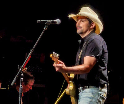 Music Friday: Brad Paisley Pops the Question After Chance Encounter in 'We Danced'