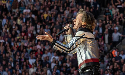Music Friday: Diamonds Play Starring Role in Rolling Stones' 'Play With Fire'