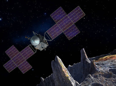 NASA's Highly Anticipated Mission to the 'Golden Asteroid' Is on Hold — For Now