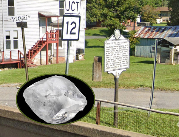 Jones diamond value hotsell