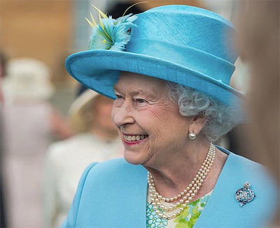 Queen Elizabeth II Amassed a Huge Jewelry Collection, But Pearls Were Always #1