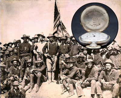After 37 Years, Teddy Roosevelt's Pocket Watch Returns Home to Sagamore Hill