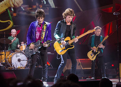 Music Friday: Mick Jagger and The Rolling Stones Perform 1967's 'Ruby Tuesday'