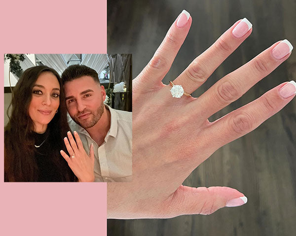 Jersey Shore' Star Sammi 'Sweetheart' Shows Off New Engagement