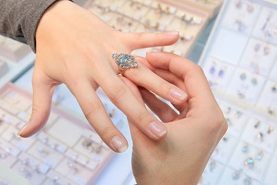 New Survey Shows Millennials Driving America’s Jewelry Self-Purchase Trend