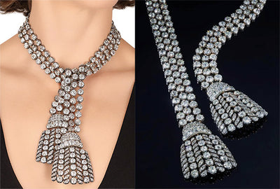 18th-Century Necklace to Headline Sotheby's Royal and Noble Jewels Auction