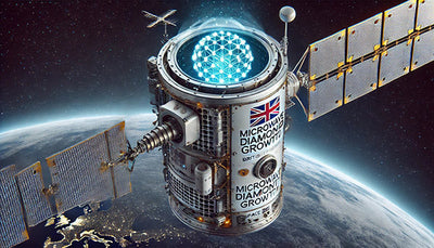 British Tech Company Bets on Space as Best Place to Grow 'Perfect' Diamonds