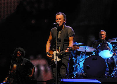 Music Friday: Bruce Springsteen's Got Diamonds and Gold, But He 'Ain't Got You'
