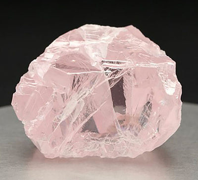 Choron Group to Unlock Secrets Within Historic 108-Carat Pink Diamond
