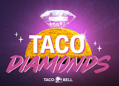 Taco Bell Canada to Reveal Lab-Grown Diamonds Made From Taco Shells
