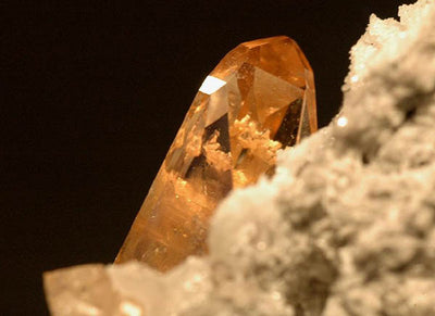 Birthstone Feature: Utah Is Home to One of the Greatest Places to Find Imperial Topaz