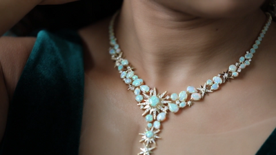 The Fascinating World of Opals: Types, Care, and Symbolism