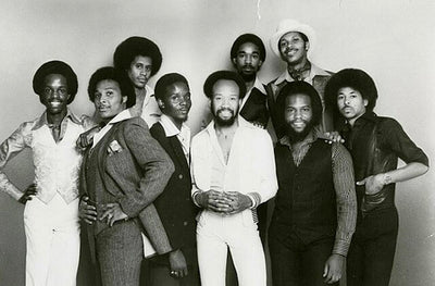 Music Friday: 'Plant Your Flower and You Grow a Pearl,' Sings Earth, Wind & Fire