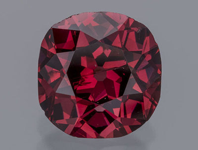 GIA-Led Team Unlocked the Secrets of 'Winston Red' Before Smithsonian Debut