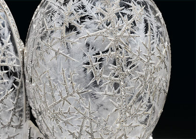 Fierce Bidding War Sends Fabergé Winter Egg to $30.2MM World Auction Record