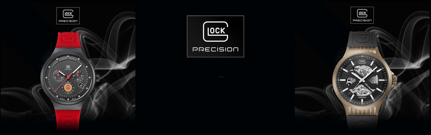 Glock Precision Watches