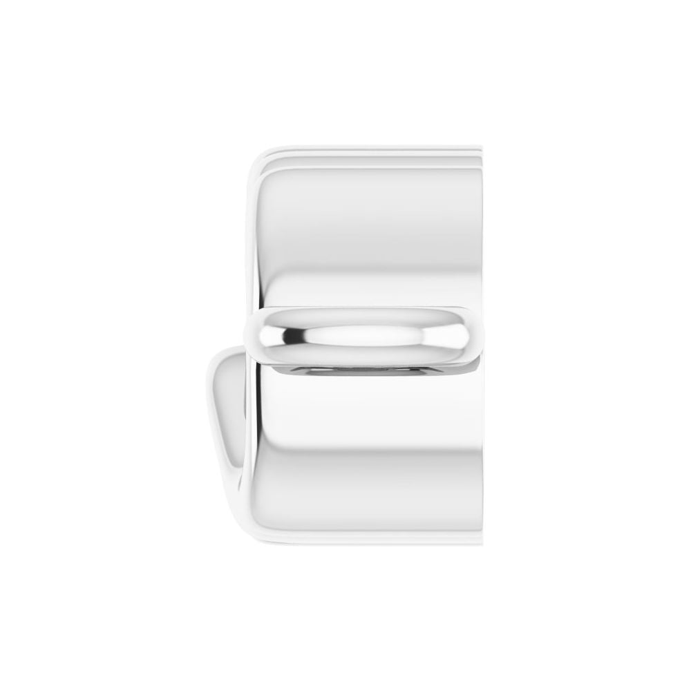 Encircle Permanent Bracelet 'Mrs' Link in Silver by B&C