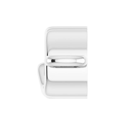 Encircle Permanent Bracelet 'Mrs' Link in Silver by B&C