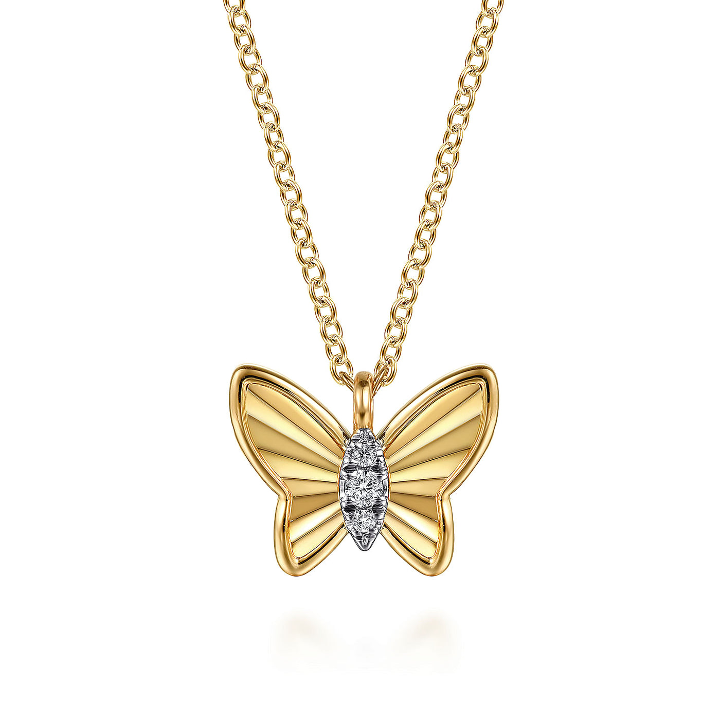 Diamond Pendant