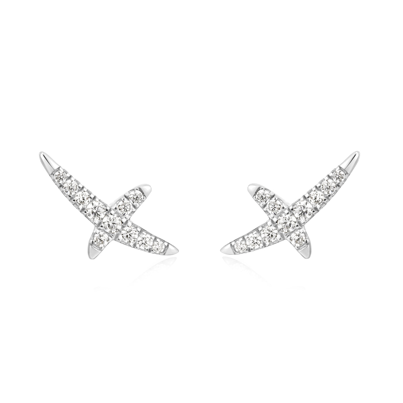 Ania Haie Silver Theme Earrings E057-02H