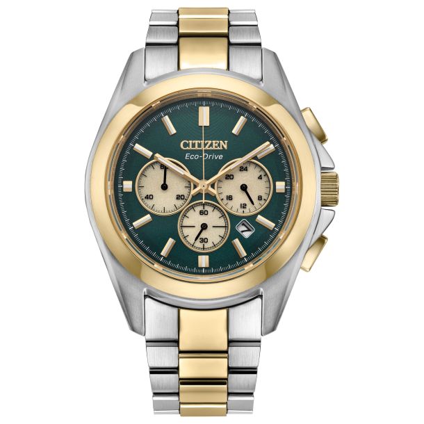 Citizen Mens  Chronograph Watch CA4684-54X | Beeghly & Co.