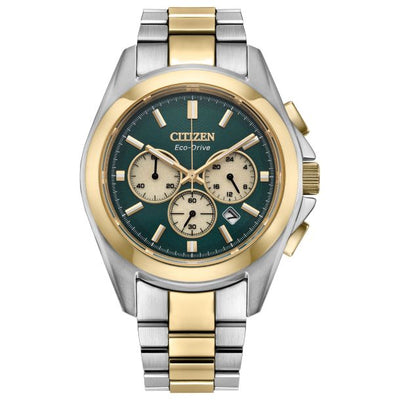 Citizen Mens  Chronograph Watch CA4684-54X | Beeghly & Co.