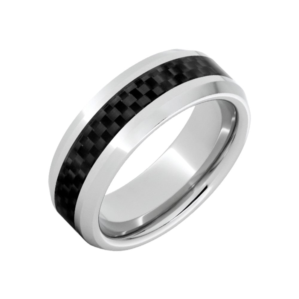 Serenium Fancy 8mm Wedding Band RMSA002071-10