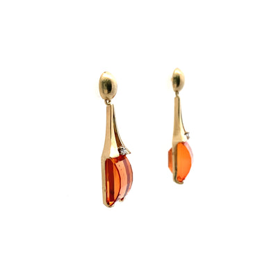 Estate Earring