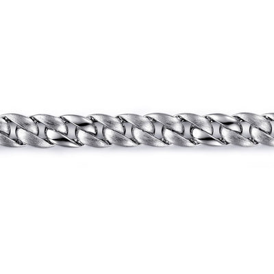 Gabriel & Co. Silver Fancy Link Silver Bracelet TBM4518SVJJJ