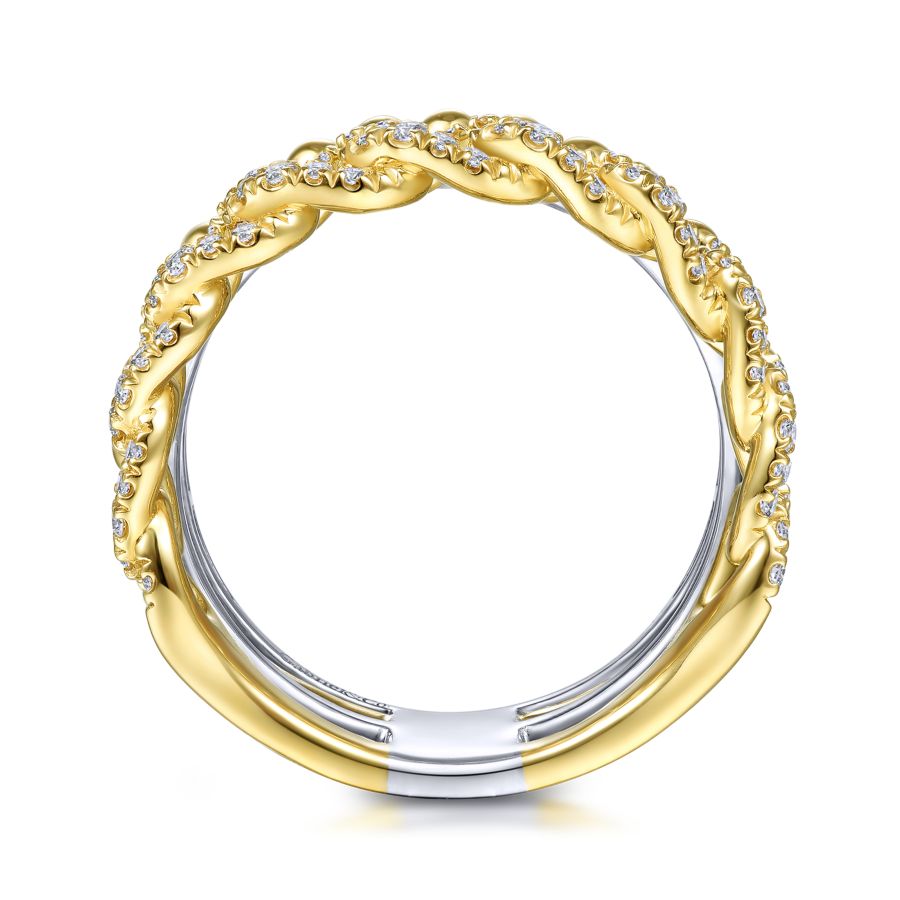 Diamond Fashion Ring - Lady'