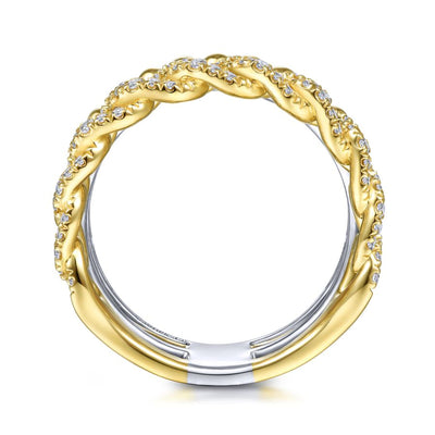 Diamond Fashion Ring - Lady'