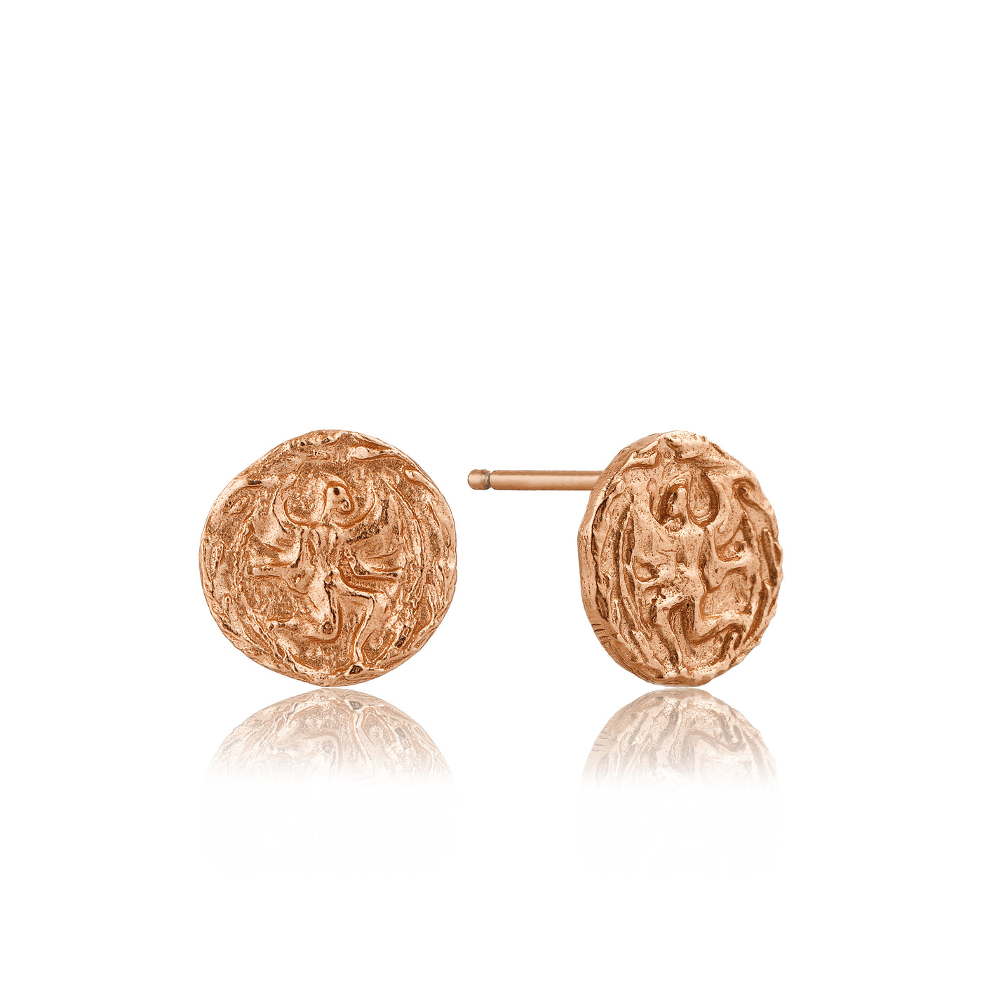 Silver Earring