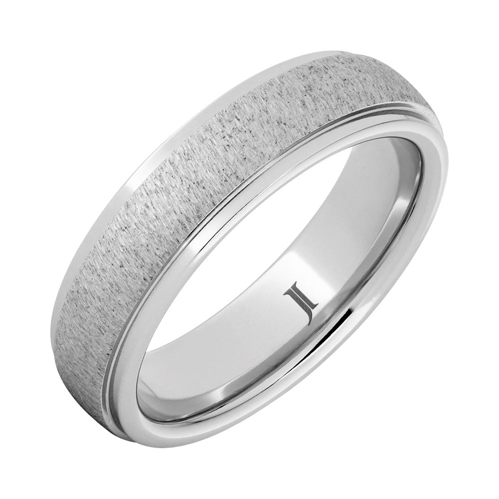Serenium Fancy 6mm Wedding Band RMSA001870-09H