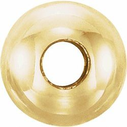 Stuller Settings Gold Filled Heavyweight Bead 22991:290637:S