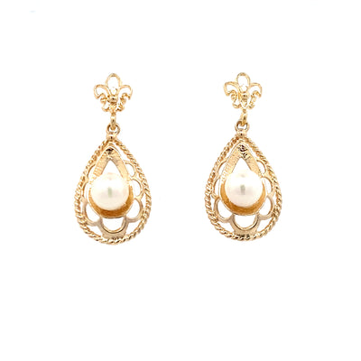 Estate Earring
