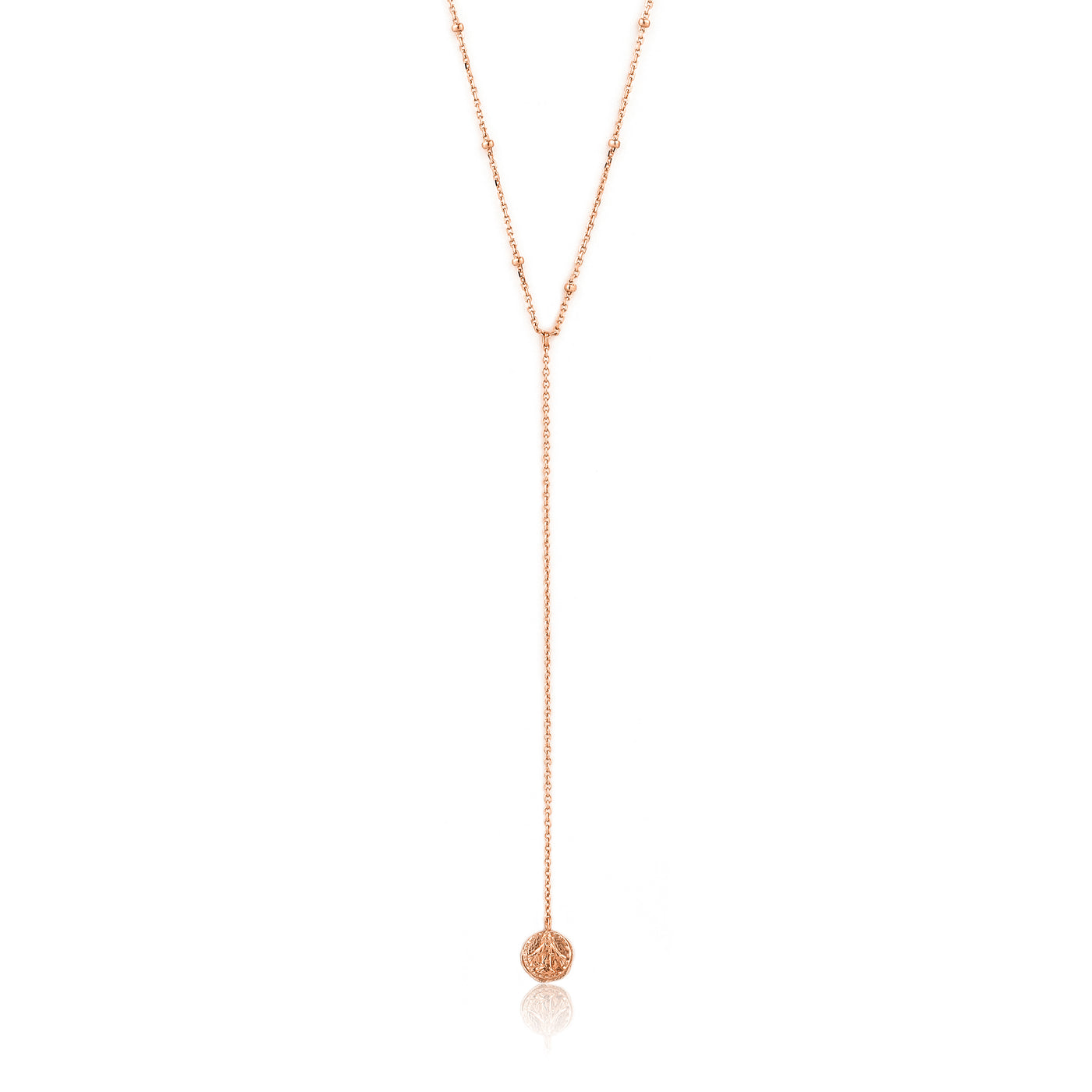Silver Necklace