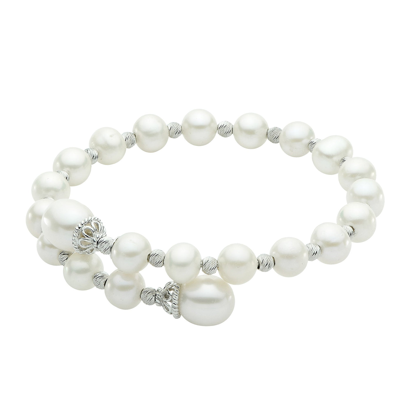Imperial Pearl Silver Pearl Bracelets 633763/FW-RH