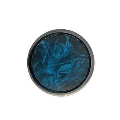 The Angler Golf Ball Marker in Titanium