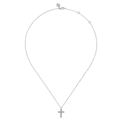 Gabriel & Co. Lusso Collection in 14K Gold and Diamonds