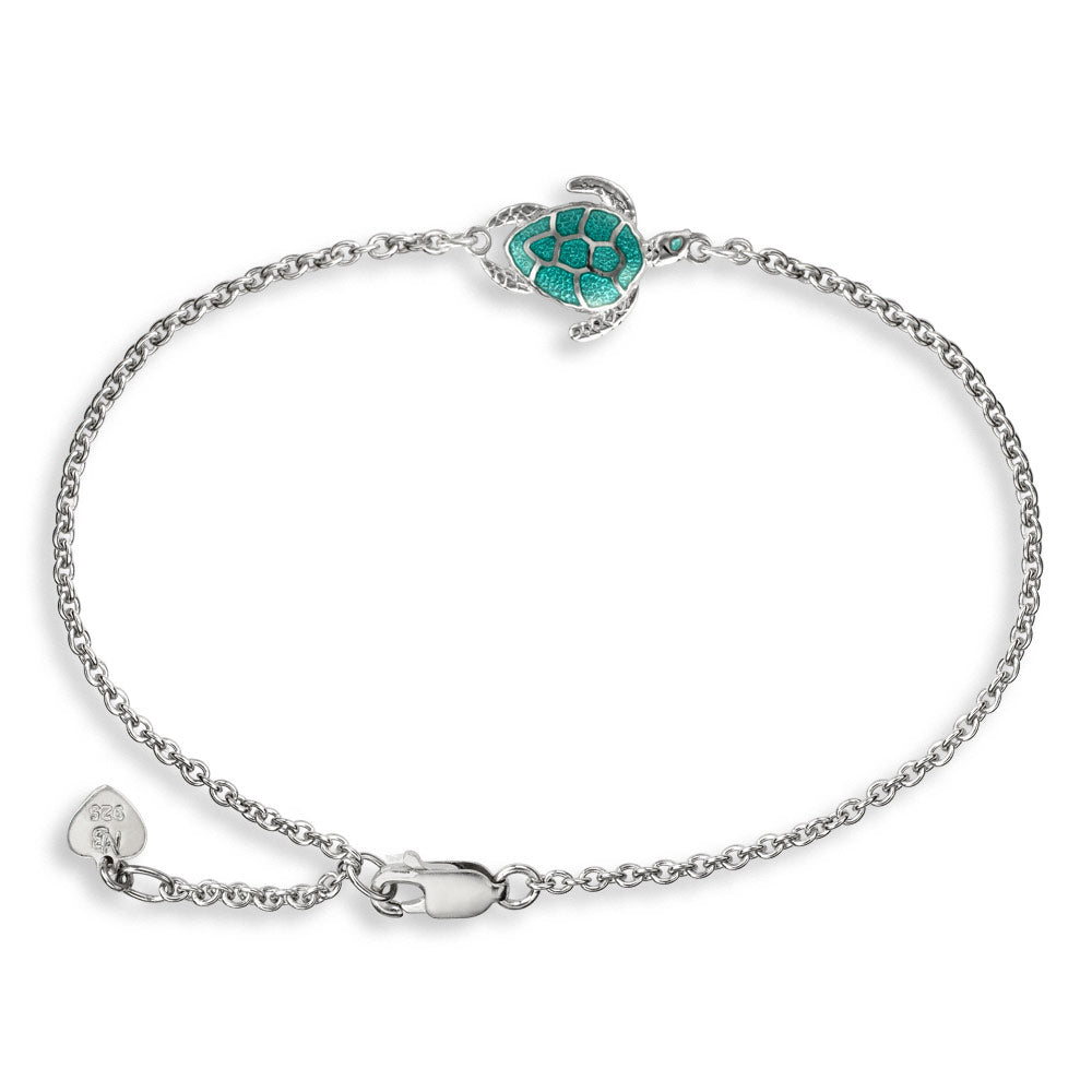 Nicole Barr Sterling Silver Charm NA0388B