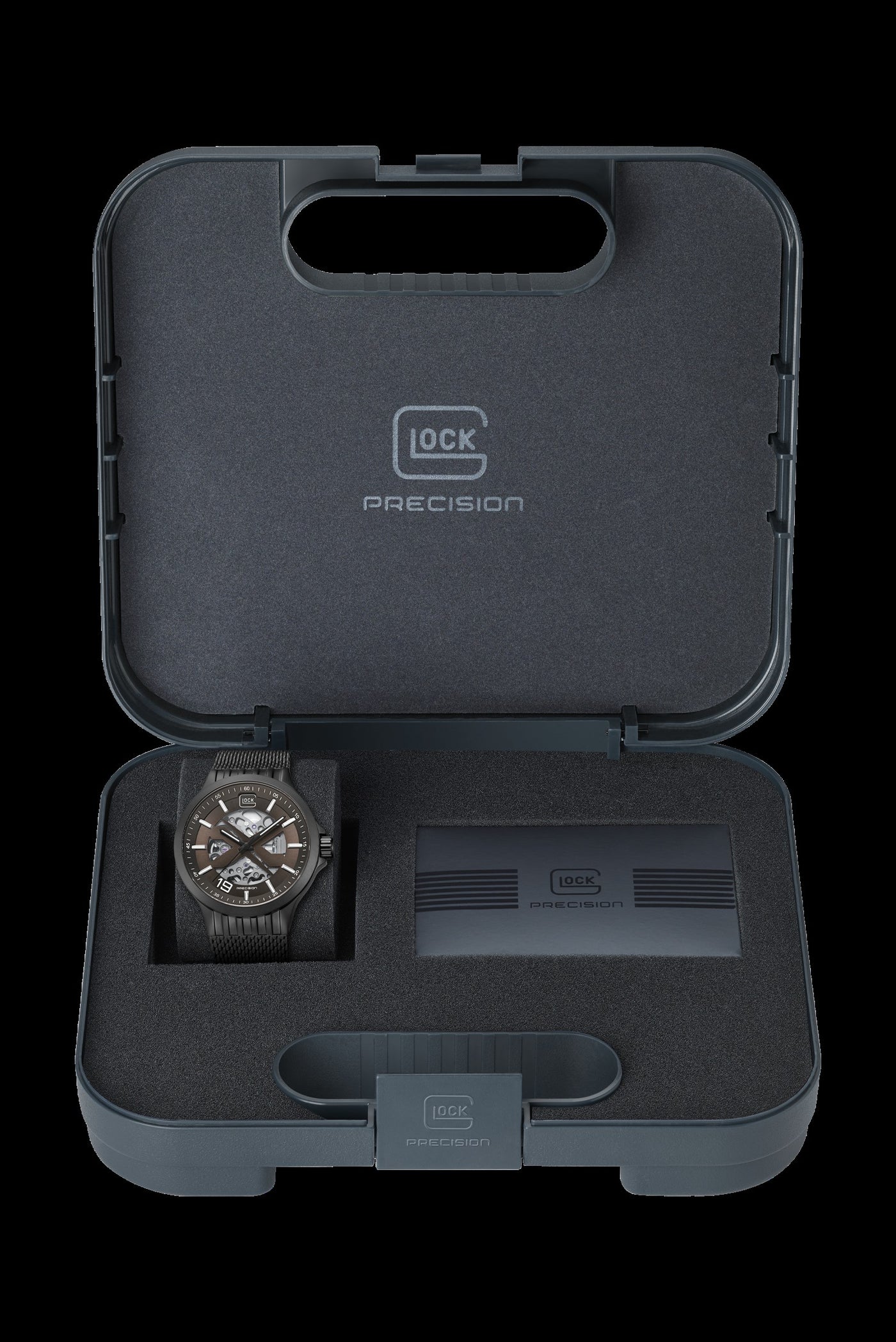 Men's Automatic Precision Watch GW18-2-24
