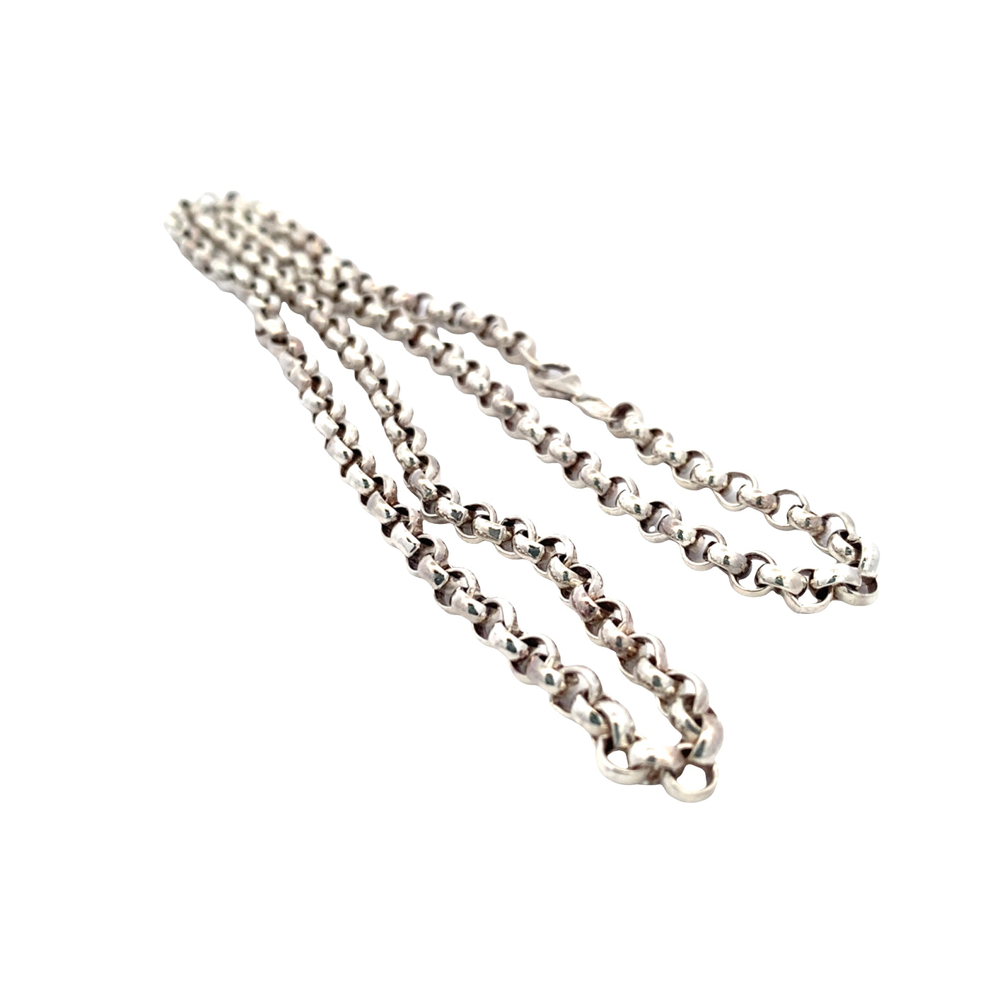 ESTATE 24" Versatile Chain in Silver