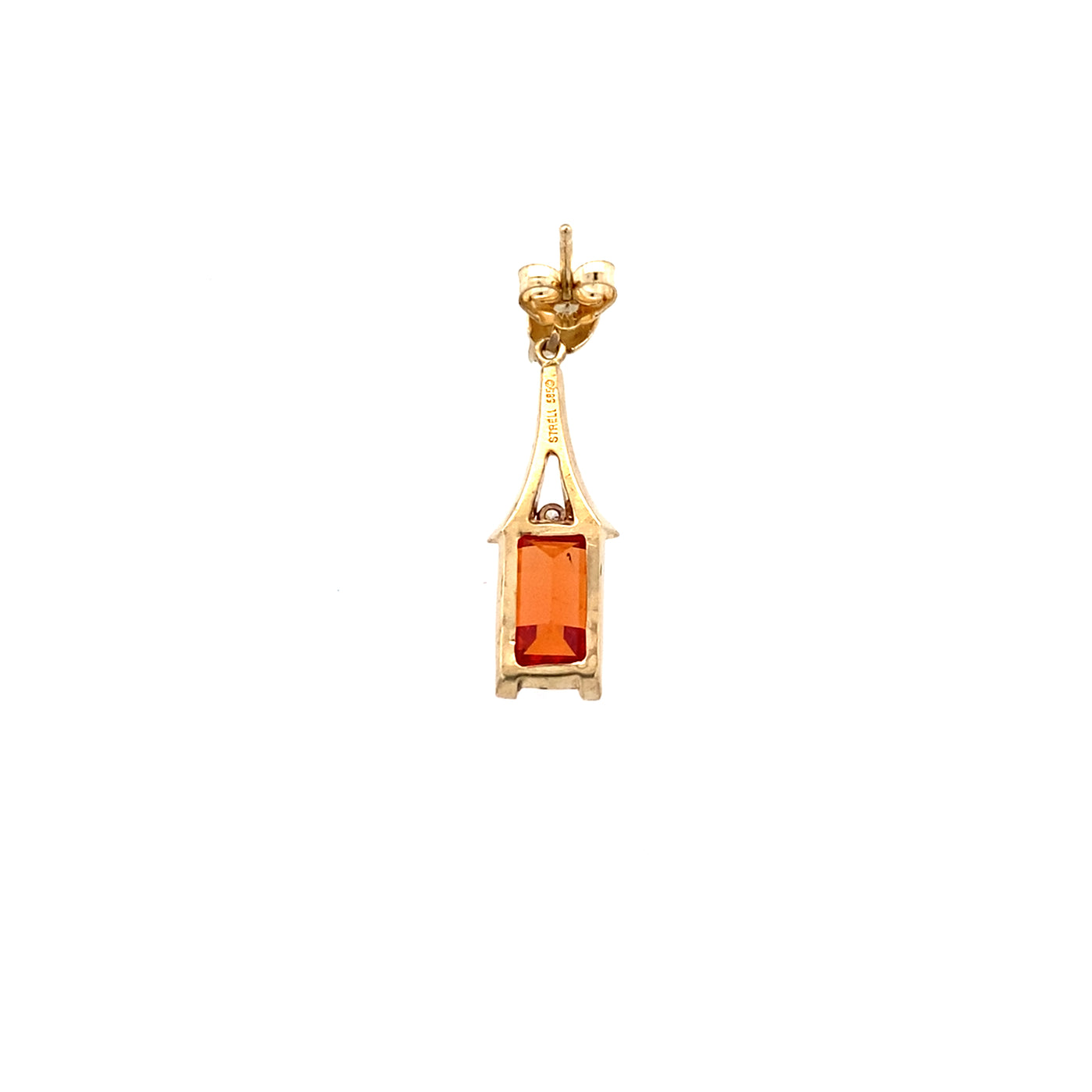 Estate Earring